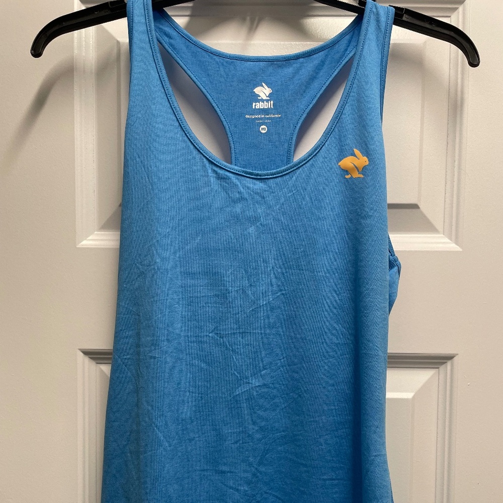 NEW Women's Rabbit EZ Tank, Medium